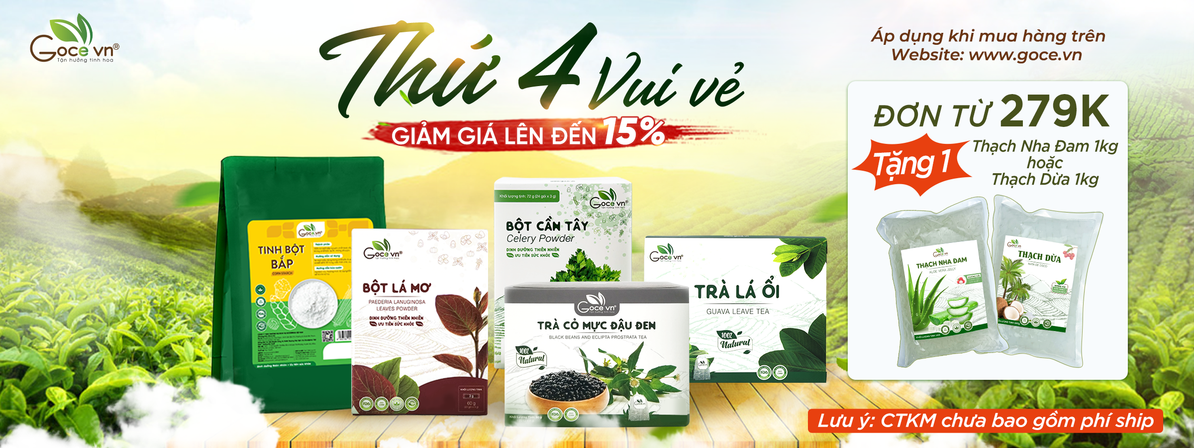Thứ 4 vui vẻ