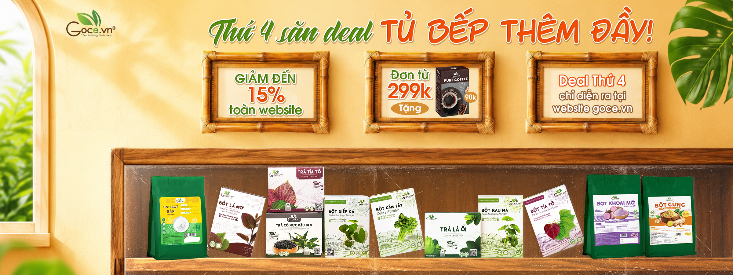 Thứ 4 vui vẻ