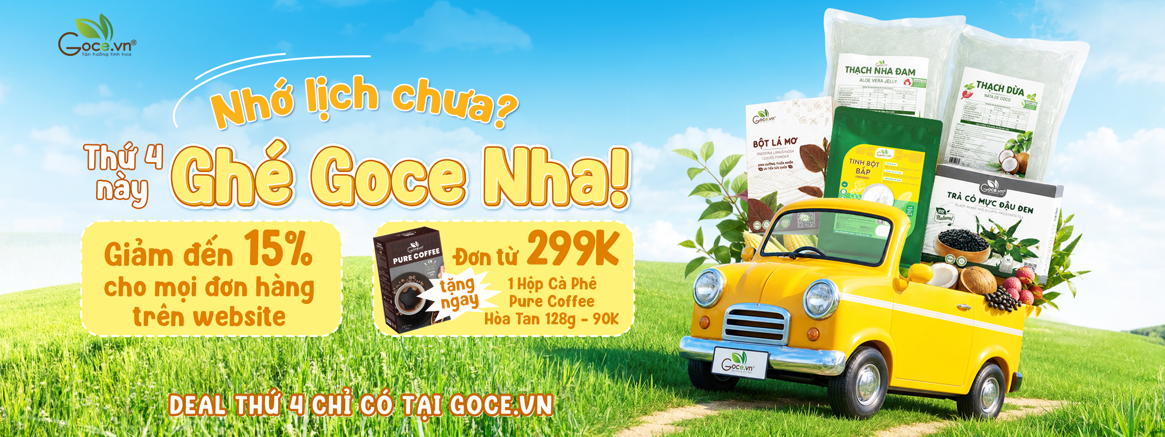 Thứ 4 vui vẻ