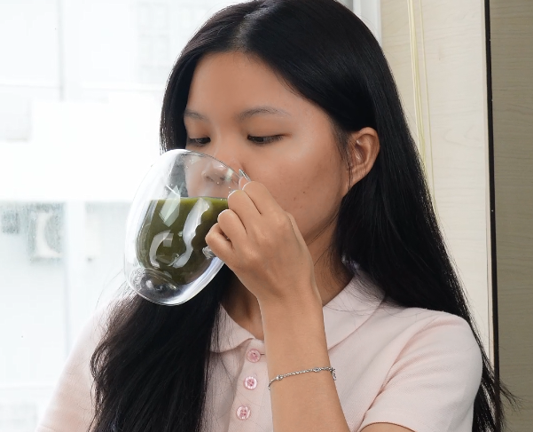 1 Ly Bột Diếp Cá Mỗi Ngày – Nhẹ Người, Đẹp Da