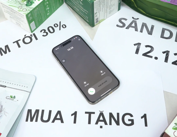 12.12 Goce – Đại Tiệc Deal Khủng!