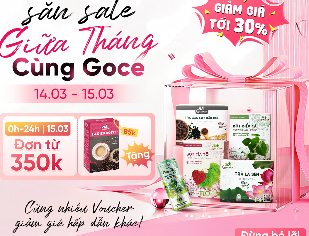 15.03 – Goce Tung Deal Khủng, Giá Chạm Đáy