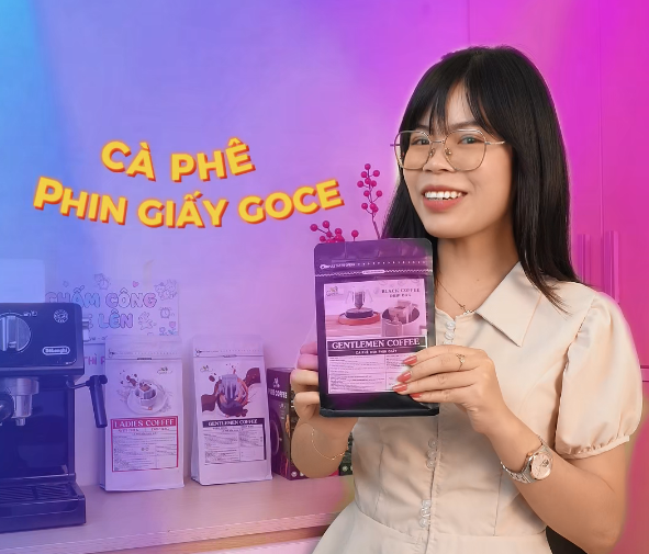 30 Giây Có Ly Cà Phê Chuẩn Vị