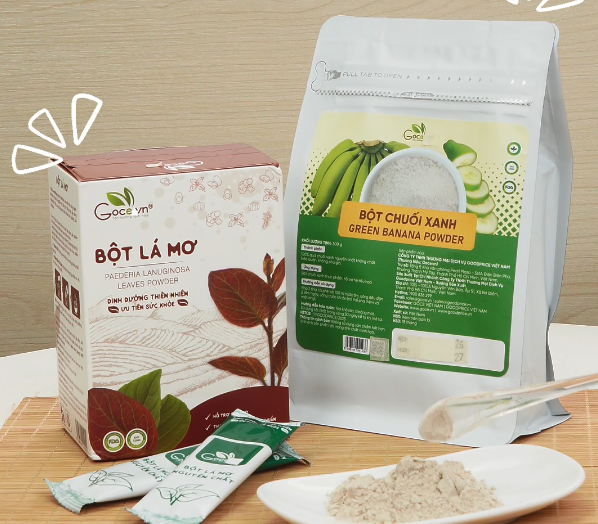 Ba Mẹ Ăn Ngon, Êm Bụng Hơn Với Combo Healthy