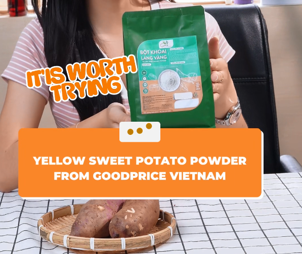 Bánh Khoai Lang Tại Nhà – Đơn Giản, Tiện Lợi, Ngon Bất Ngờ