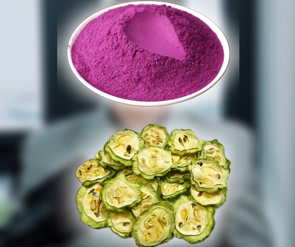 Bao Nhiêu Tấn Bột Khoai Lang Và Khổ Qua Sấy Khô Thì Đầy 1 Container