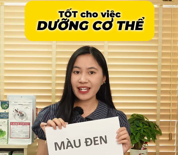 Bí Mật Đằng Sau Màu Đen Của Loại Trà Này