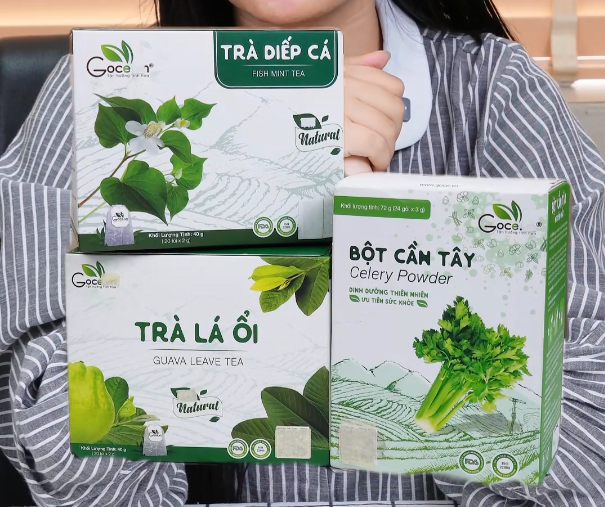 Bộ Ba Chăm Sóc Toàn Diện: Trong Khỏe – Ngoài Đẹp