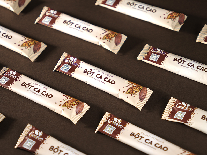 Bột Ca Cao Goce - Feedback của khách hàng