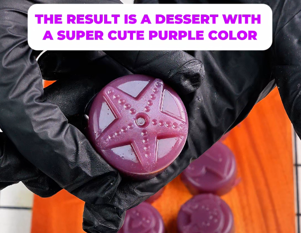 Bột Khoai Lang Tím Goce - Rau Câu Khoai Lang Tím, Công Thức Dễ Làm, Ai Cũng Thành Công