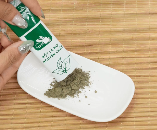 Bột Lá Mơ – Ăn Ngon Mỗi Ngày Cùng Ba Mẹ