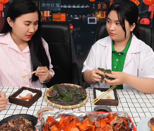 Bột Lá Mơ Goce – Tiện Dùng, Đủ Vị, Tròn Dinh Dưỡng