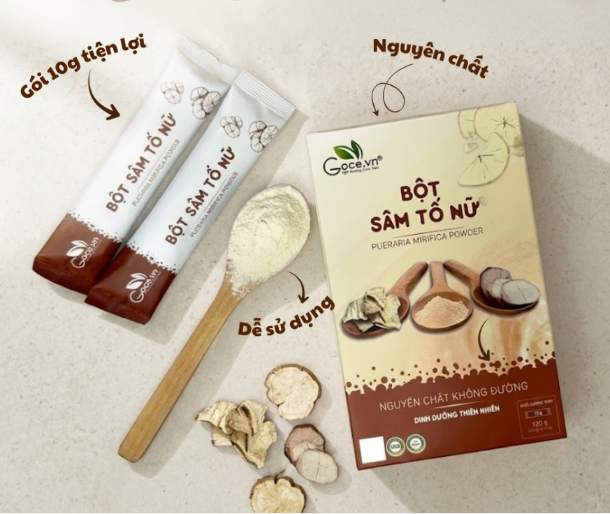Bột Sâm Tố Nữ: Những Điều Bạn Cần Biết Trước Khi Sử Dụng