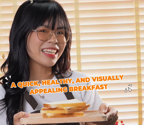 Bữa Sáng 5 Phút: Nhanh – Healthy – Đẹp Mắt Ai Cũng Mê