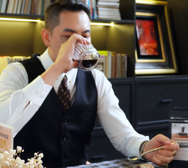 Cà Phê Đen Phin Giấy Goce: Tiện Lợi - Đậm Vị - Năng Lượng