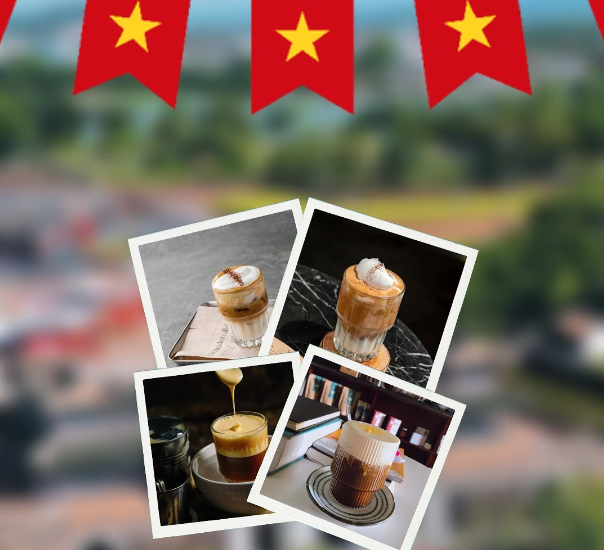 Cà Phê Muối – Tinh Hoa Xứ Huế, Nay Đã Có Tại Goce