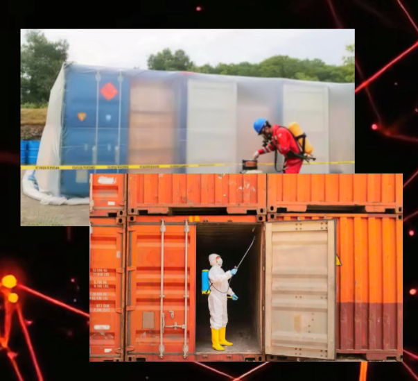 Cảnh Báo: Nhiều Lô Hàng Xuất Khẩu Sang Úc Bị Trả Về Dù Đã Hun Trùng