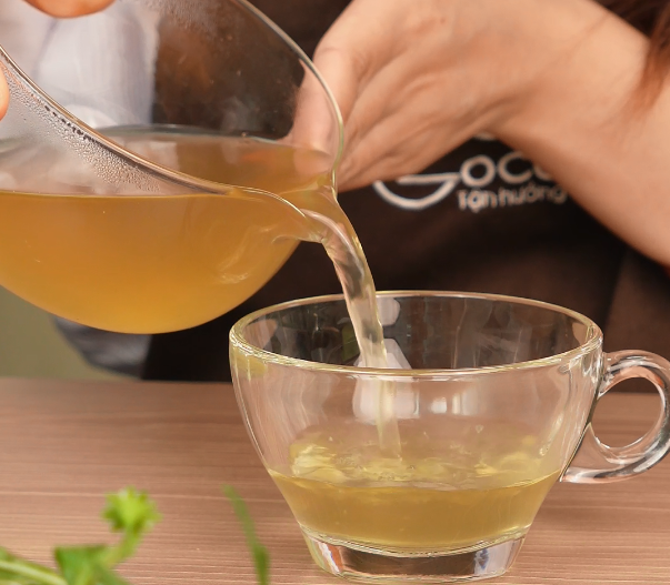 Cỏ Mực Kết Hợp Với 2 Nguyên Liệu Này, Dinh Dưỡng Nhân Đôi