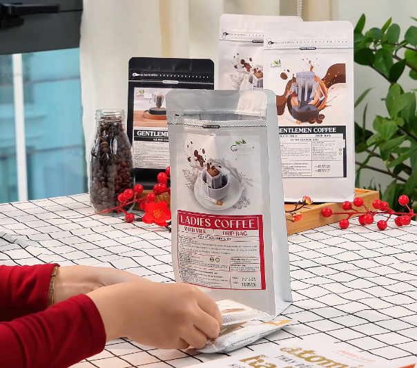 Coffee Goce - 5 Lý Do Chọn Cà Phê Goce