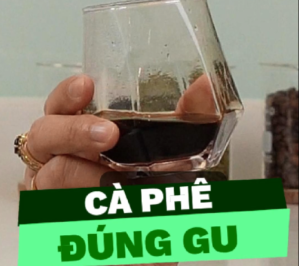 Coffee Goce - Cà Phê Ngon Không Chỉ Ở Vị, Mà Ở “Gu”