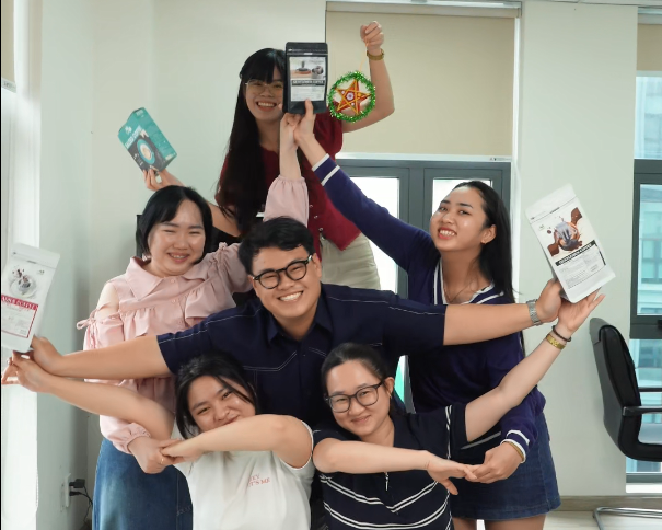 Coffee Goce - Team Goce Tỏa Sáng Với Tiết Mục Dự Thi Ngày Trung Thu