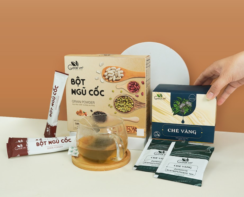 Combo Cho Mẹ Sau Sinh Goce – Phục Hồi Sức Khỏe Và Dinh Dưỡng Từ Bên Trong