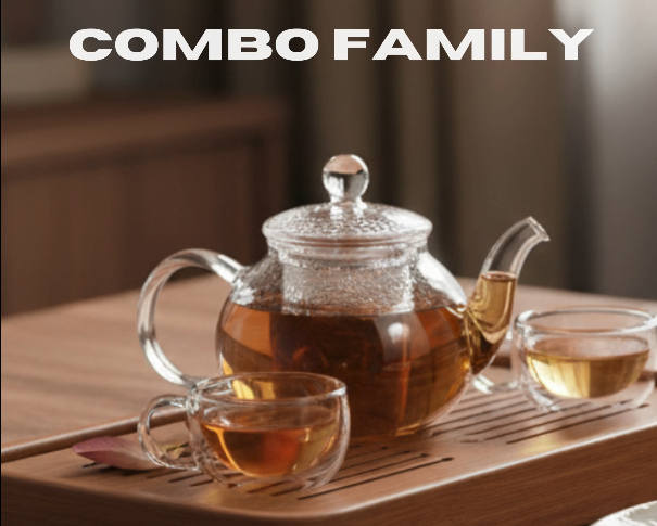 Combo Family Goce – Lựa Chọn Hoàn Hảo Dành Cho Gia Đình