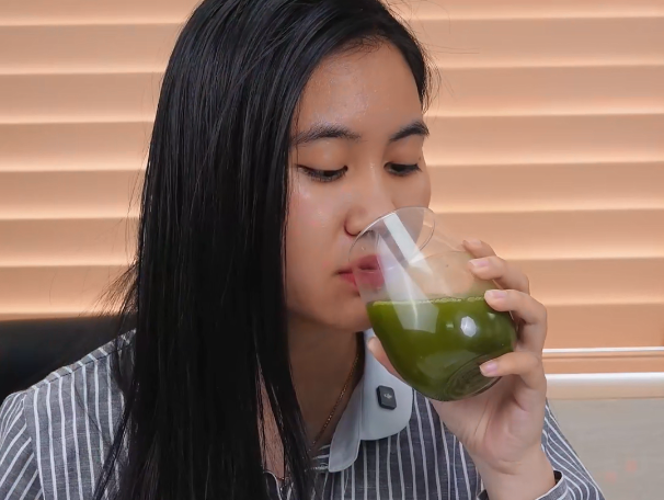Combo Healthy Giúp Dáng Xinh Da Khỏe