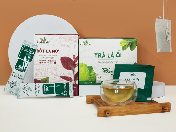 Combo Hỗ Trợ Tiêu Hóa Goce - Giải Pháp Hoàn Hảo