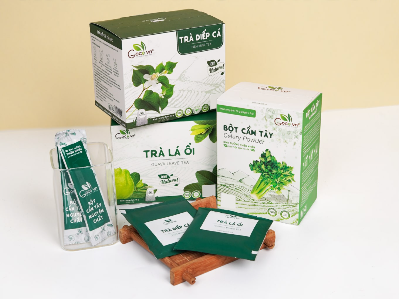 Combo Nhất Dáng Nhì Da Goce - Bí Quyết Làm Đẹp Từ Bên Trong