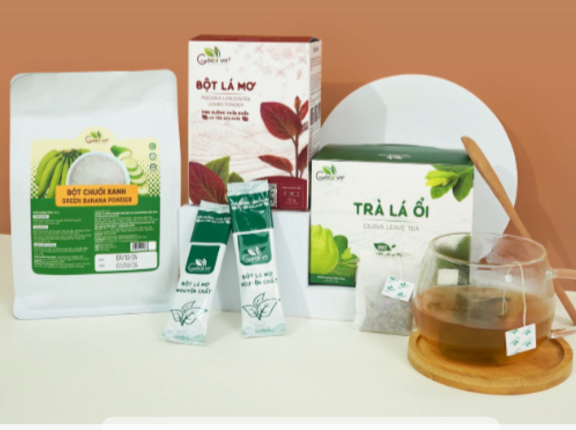 Combo Phục Hồi Tiêu Hóa Goce – Đồng Hành Cùng Hệ Tiêu Hóa Khỏe