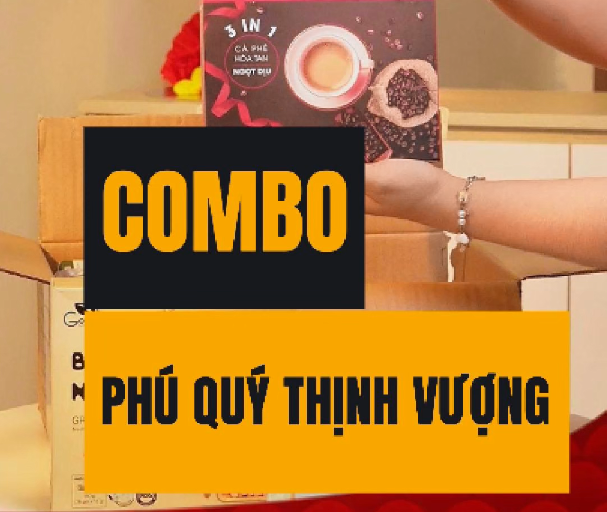 Combo Quà Tết Nhỏ Giá – Lớn Ý Nghĩa