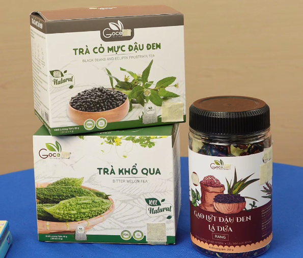 Combo Thanh Lọc Cơ Thể – Hỗ Trợ Mát Gan Bổ Thận