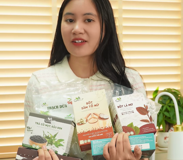 Cùng Goce Kiếm Thêm Thu Nhập Mỗi Tháng Ngay Tại Nhà