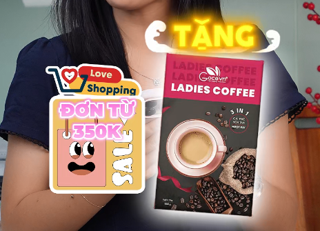 Deal Khủng 15.03 Từ Goce – Nhanh Tay Kẻo Lỡ