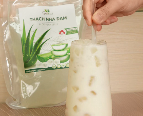 Điều Gì Khiến Thạch Nha Đam Goce Được Ưa Chuộng?
