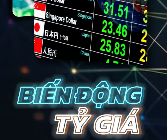 Doanh Nghiệp Xuất Nhập Khẩu Bị Ảnh Hưởng Như Thế Nào Khi Biến Động Tỷ Giá ?