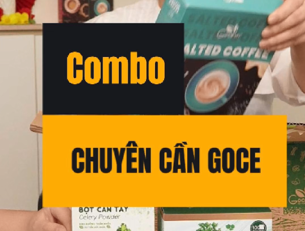 Đón Tết 2026 Cùng Goce– Trao Yêu Thương, Nhận May Mắn