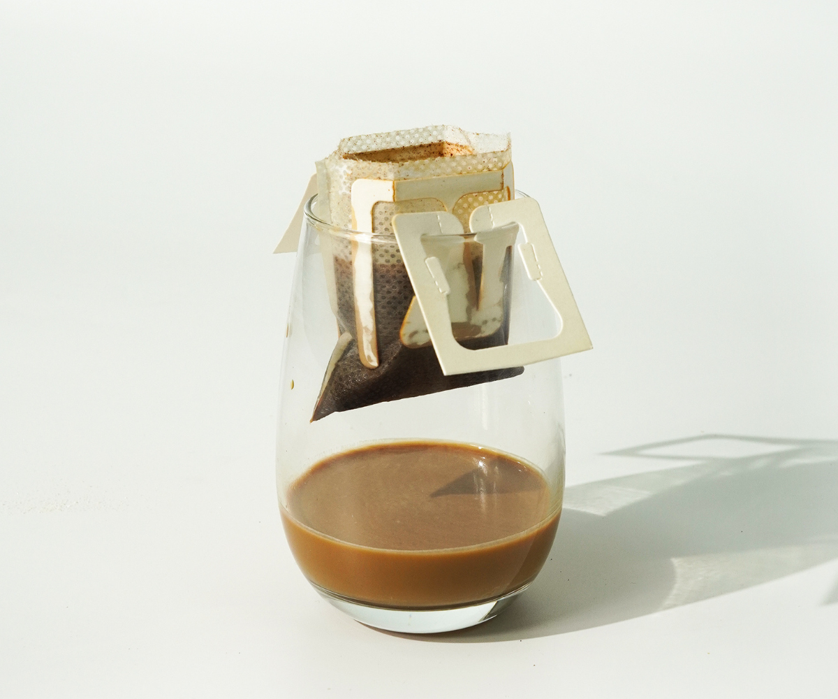 Gentlemen Coffee Goce - Cách Pha Cà Phê Sữa Phin Giấy Chuẩn Vị Dành Cho Phái Mạnh