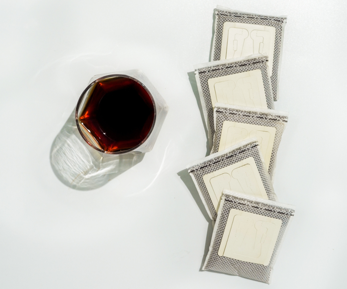 Gentlemen Coffee Goce - Hướng Dẫn Cách Pha Cà Phê Đen Phin Giấy Đậm Vị