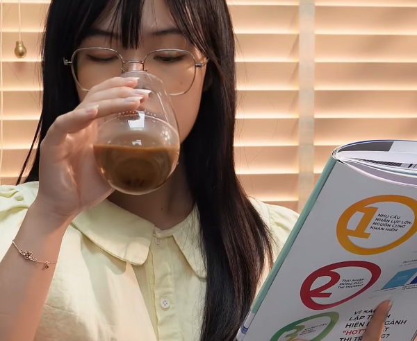 Gentlemen Coffee – Tỉnh Táo Tức Thì, Sẵn Sàng Bứt Phá