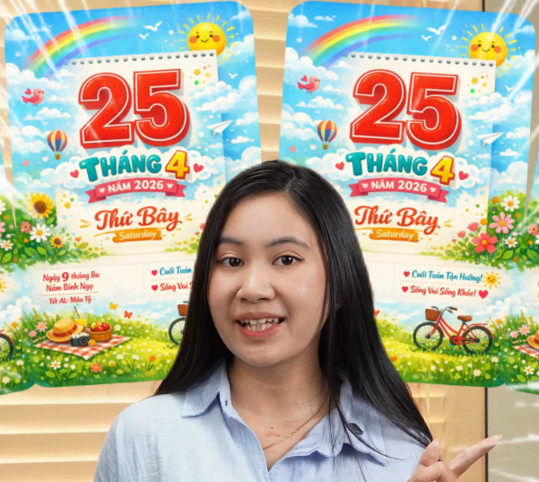 Goce 25.04 Bùng Nổ Ưu Đãi – Khuyến Mãi Cực Sốc Chỉ Trong 1 Ngày!