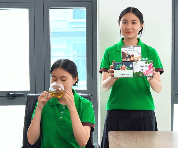 Combo An Thần Ngủ Ngon Goce - Món Quà 2/9 Trọn Vẹn Yêu Thương Cho Gia Đình