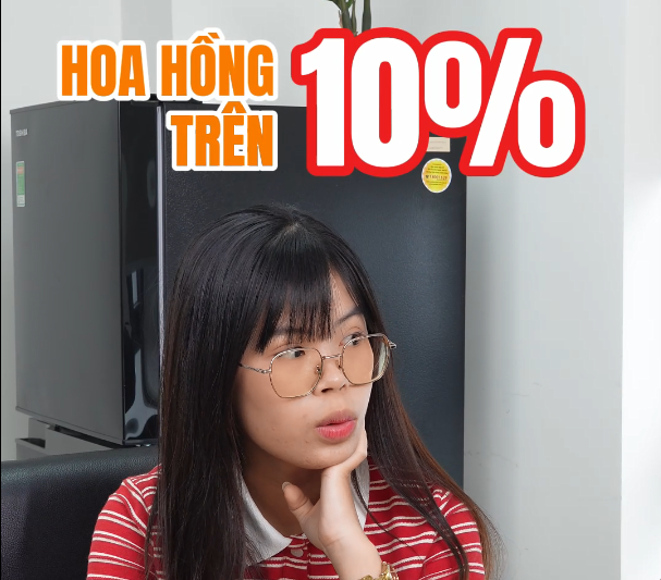 Kiếm Tiền Affiliate Cùng Goce - Hoa Hồng Hơn 10%