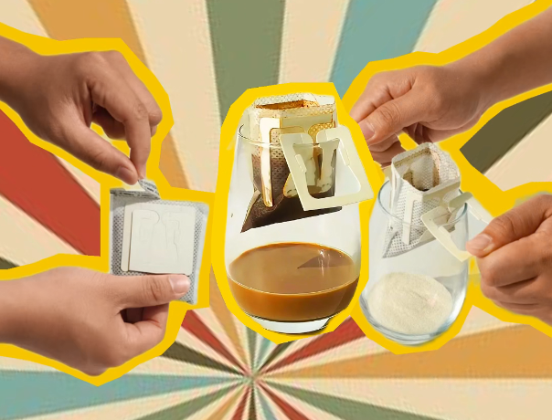 Ladies Coffee Goce - Tiện Lợi, Tinh Tế