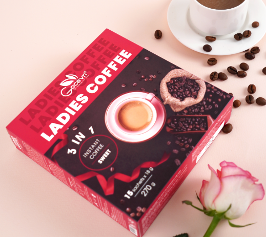 Ladies Coffee – Thưởng Thức Cà Phê Theo Cách Của Chị Em