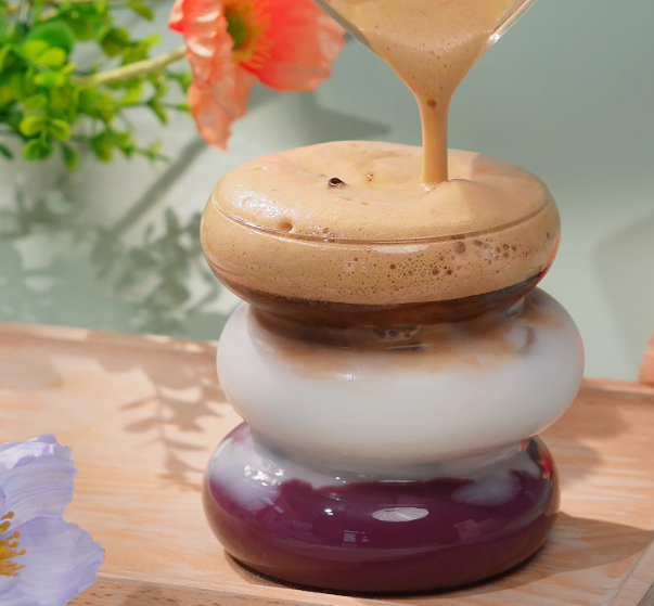 Latte Khoai Lang Tím Goce - Chào 20/10 Cùng Hương Vị Ngọt Ngào 