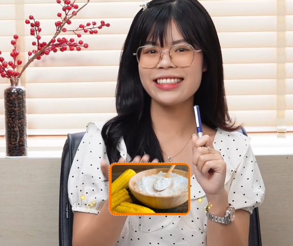 Mẹo Làm Món Xào Bóng Mượt, Hấp Dẫn Chỉ Với Tinh Bột Bắp