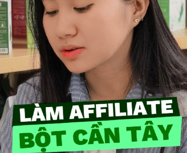 Một Quyết Định Nhỏ – Thu Nhập Lớn Với Bột Cần Tây Goce