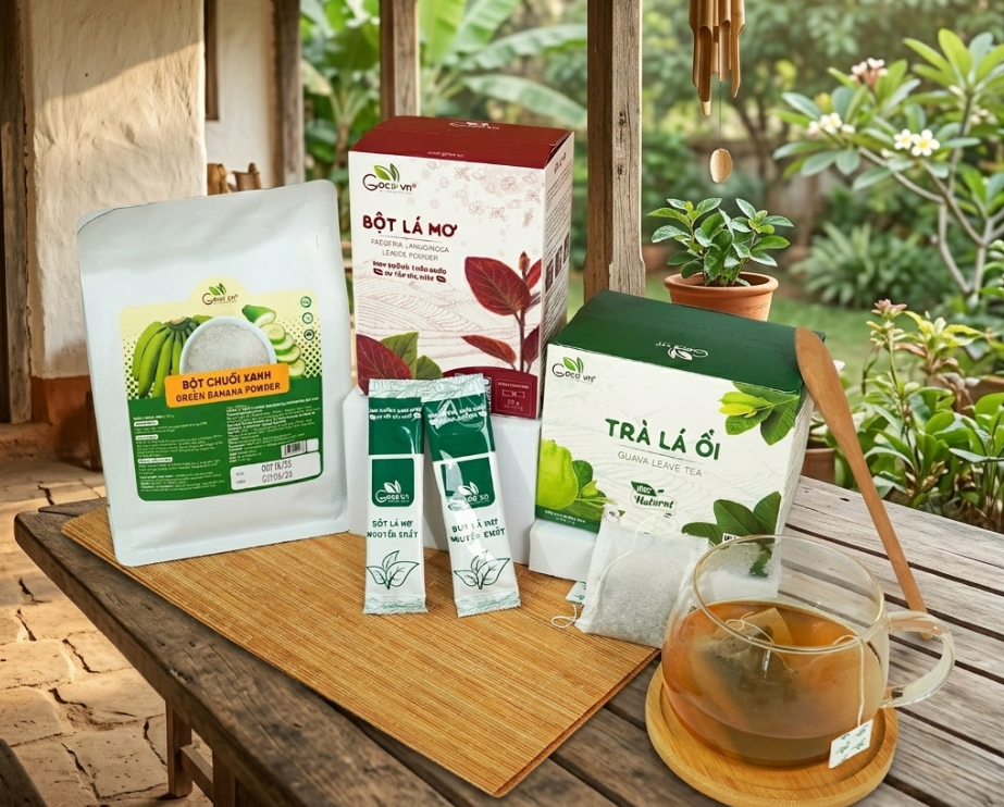 Mua Combo Tiêu Hóa – Vừa Khỏe Bụng, Vừa Có Quà Mang Về